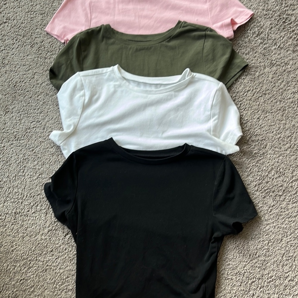 Target crop tops